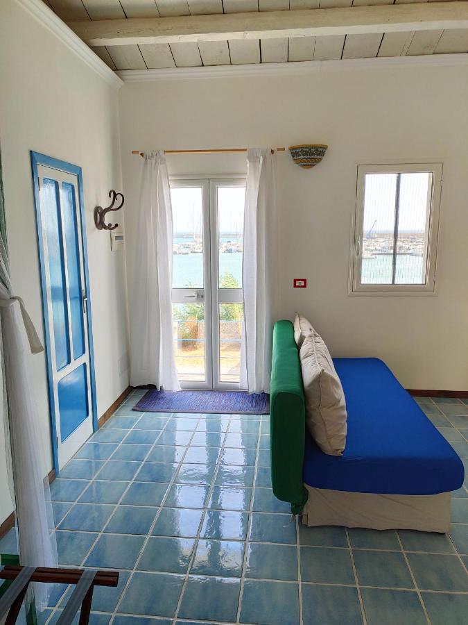 Le Dimore Del Pescatore Nel Porto Di Sciacca - La Nica - Exterior photo